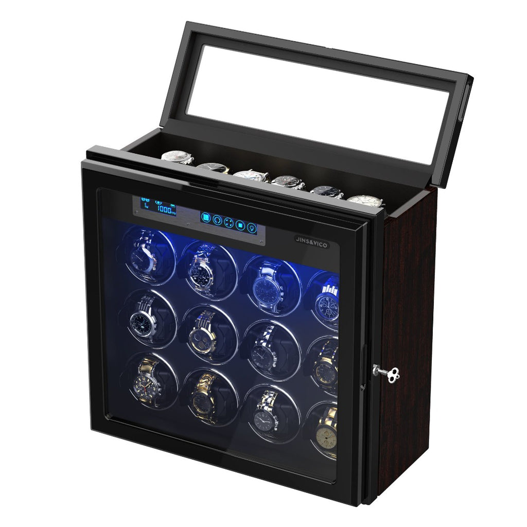 Jins and vico watch winder best sale