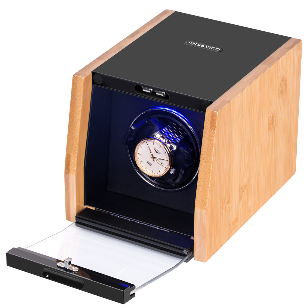 Jins&vico discount watch winder