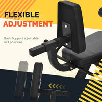 Leg Extension and Curl Machine, Adjustable Leg Extension Machine, Leg Press Machine with Rotary Leg Extenstion, Leg Curl Press Machines for Home Gym Hamstring Workout and Quadriceps Exercises