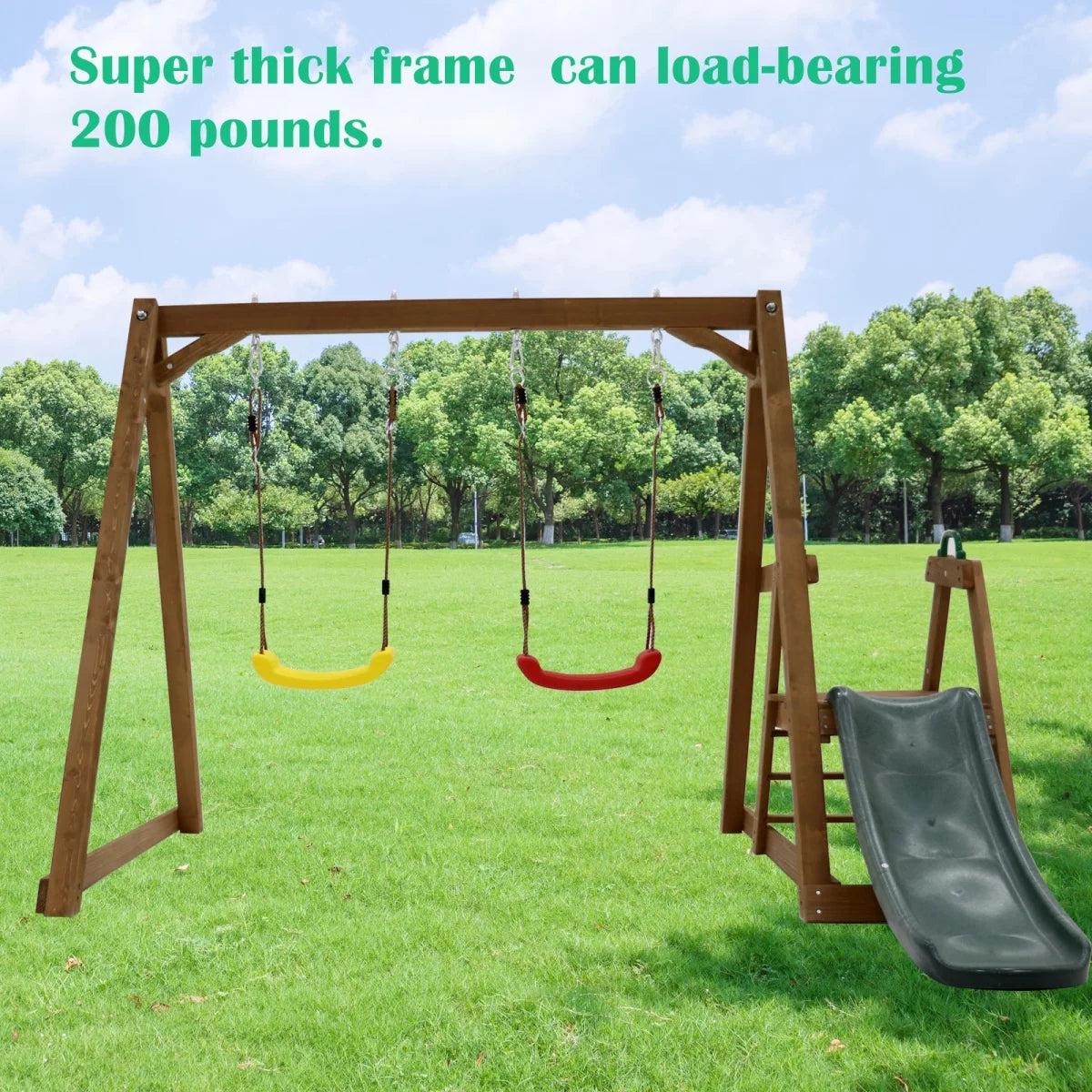 Playset climbing rope online