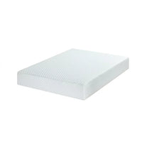 12 Inch Ultra Cooling Gel Memory Foam Mattress, Cool-to-Touch Soft Knit Cover, Pressure Relieving, Medium Firm Memory Foam Mattress, Bed-in-a-Box, All-New, Twin Sze, White