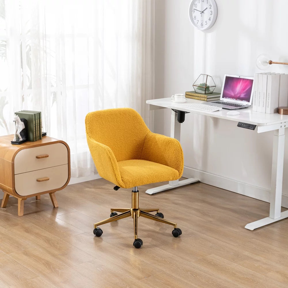 Accent chair for computer desk hot sale