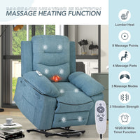 This chair is quite expensive compared to other recliners on the market. I'm not sure if the extra features are worth the price.