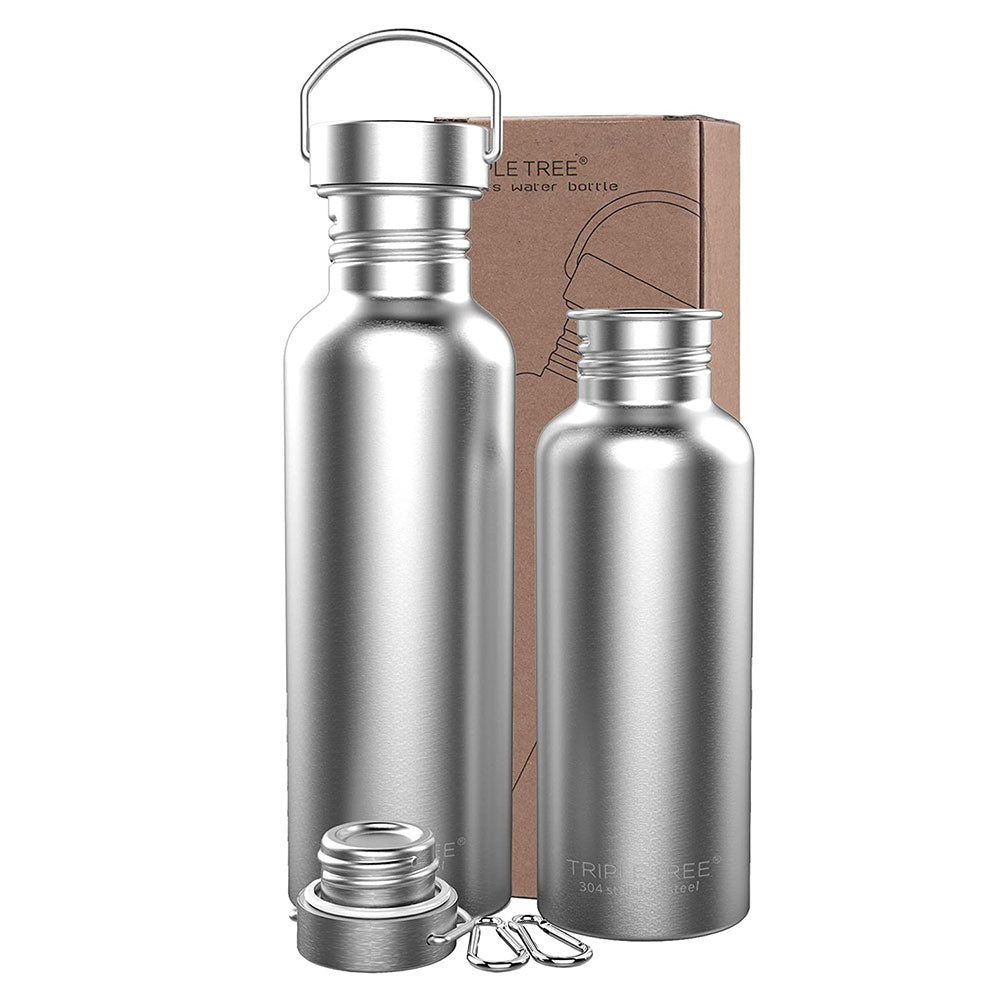 Insulated Stainless Steel Bottle, The Strength of Architecture